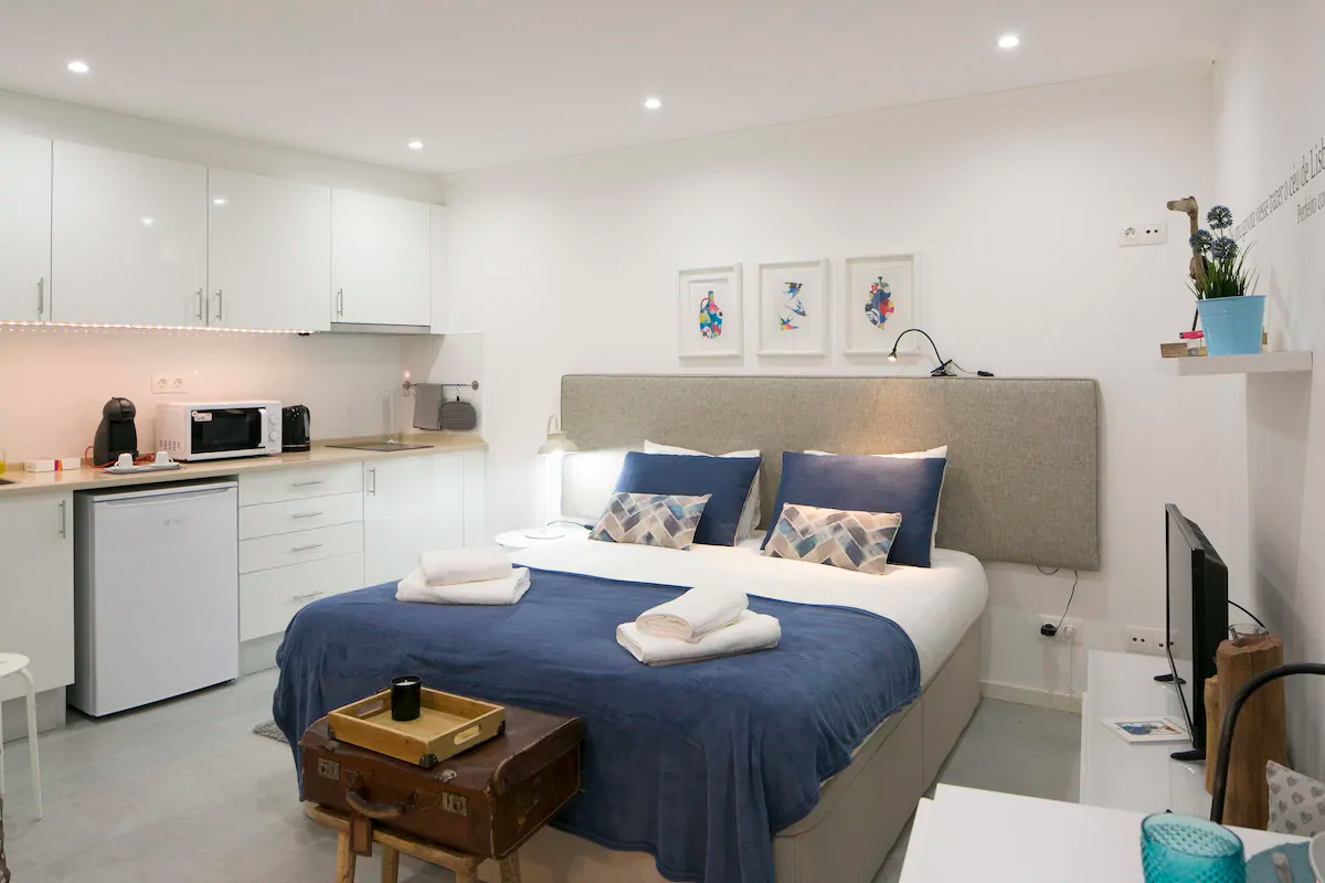 Central Navy Studio By Timelystay photo 3